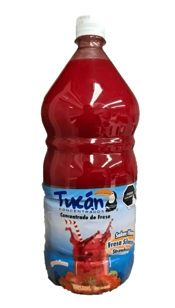 Concentrado de Fresa Tucán