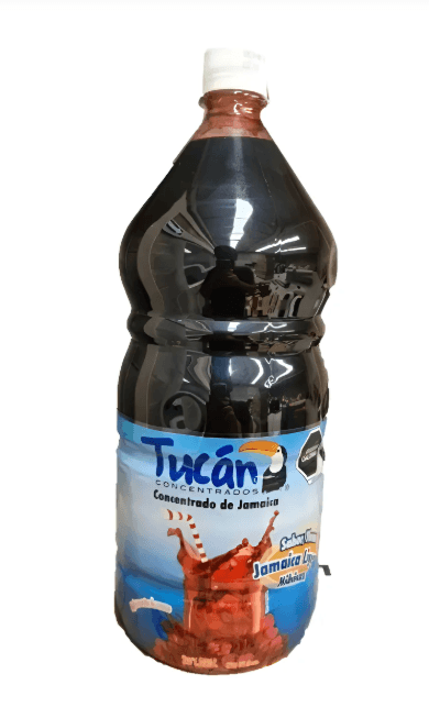 Concentrado de Jamaica Tucán