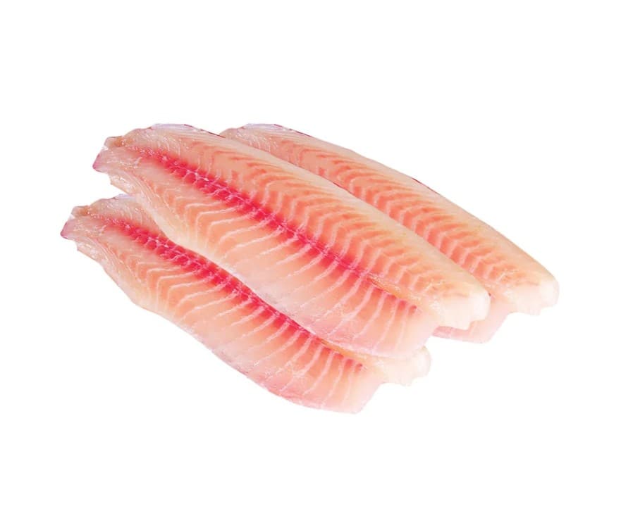 Filete de Tilapia Congelado Sustentable - Granel