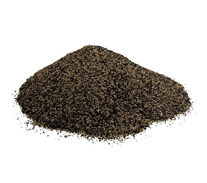 Pimienta Negra en Polvo - Granel