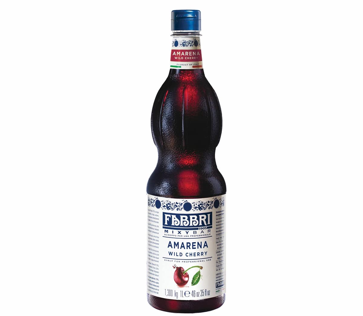 Mixy Bar Fabbri Amarena - Botella 1 L