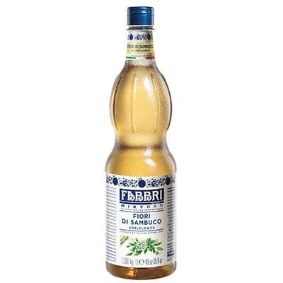Mixy Bar Fabbri Fior di Sambuco Spritz Hugo - Botella 1 L