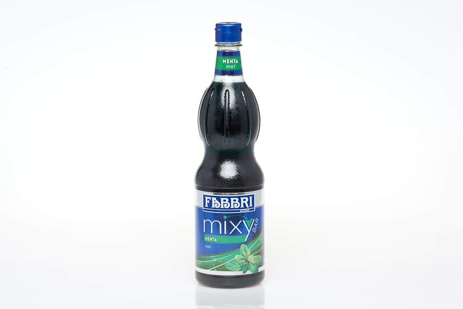 Mixy Bar Fabbri Menta - Botella 1 L