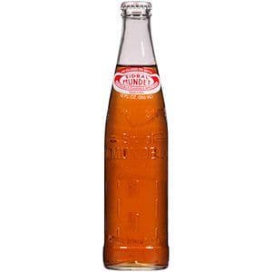 Sidral Mundet Retornable - Paquete 24 Botellas Vidrio de 355mL