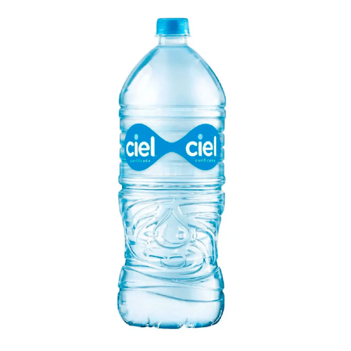 Agua Natural Ciel Pet - Paquete 12 Botellas de 600 ml