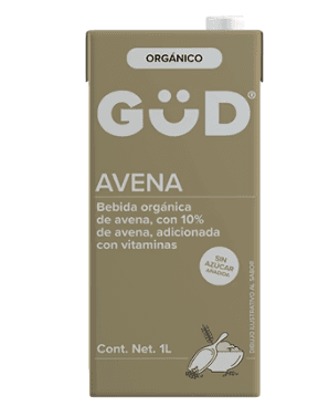 Leche de Avena GÜD