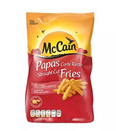 Papa Corte Recto McCain