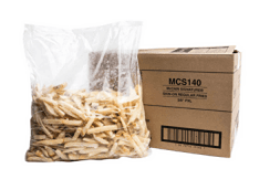 Papa con Cascara 3/8 SureCrisp McCain - Caja 12.3 kg