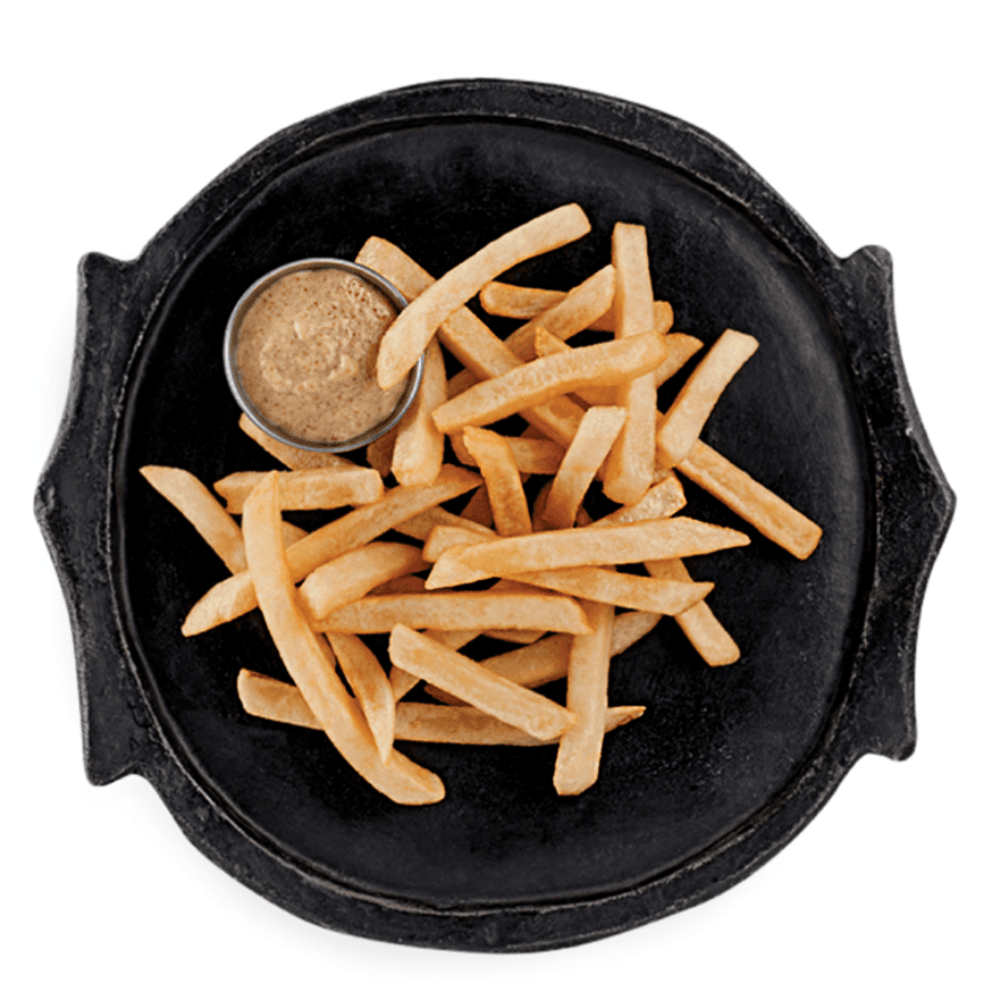 Papa Corte Recto 3/8 Idaho sin Cáscara Mccain