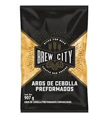 Aros de Cebolla Brew City McCain