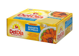 Nugget Del Día - Bolsa 2.5 kg