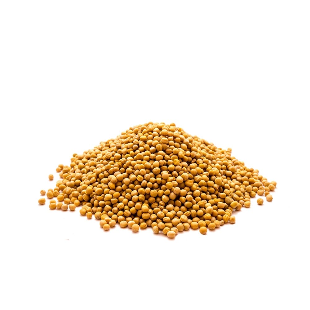 Semillas de Mostaza - Paquete 1 kg