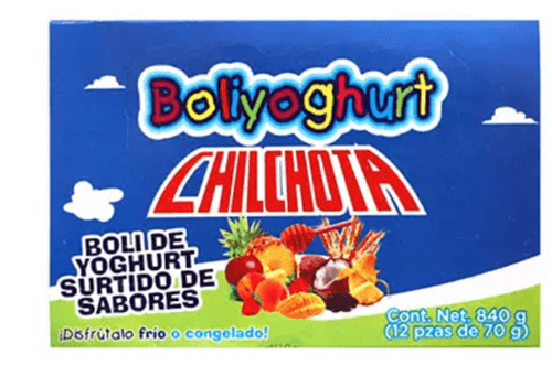 Boliyogurt Chilchota