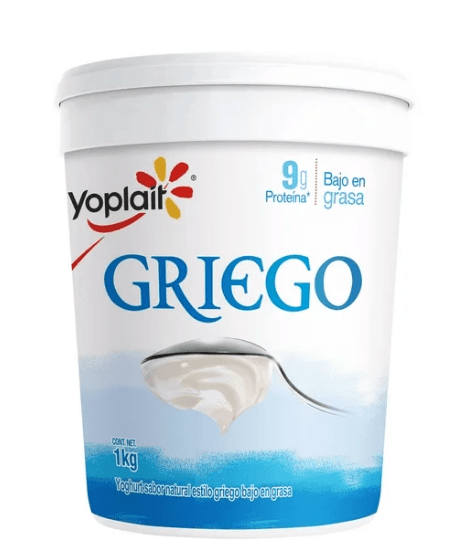 Yogurt Griego Yoplait