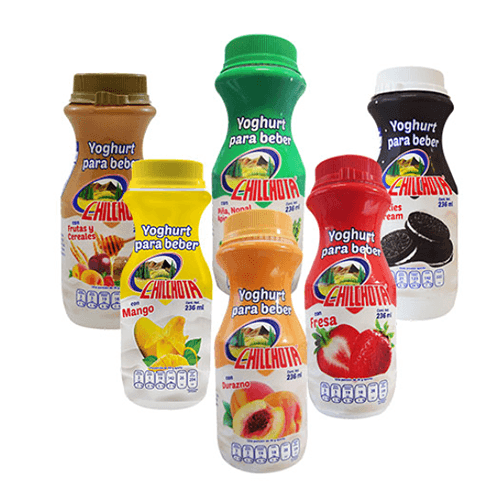 Yogurt para Beber Chilchota