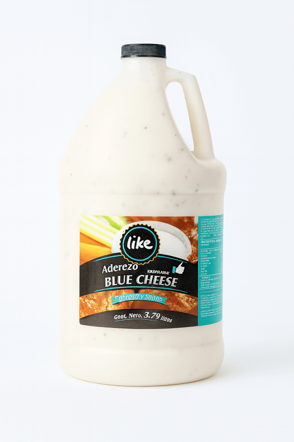 Aderezo Blue Cheese Like - Botella 3.79 L