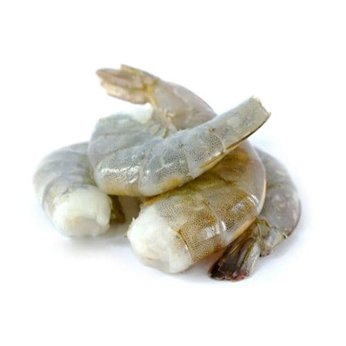 Camarón Con Cáscara Congelado 20-30