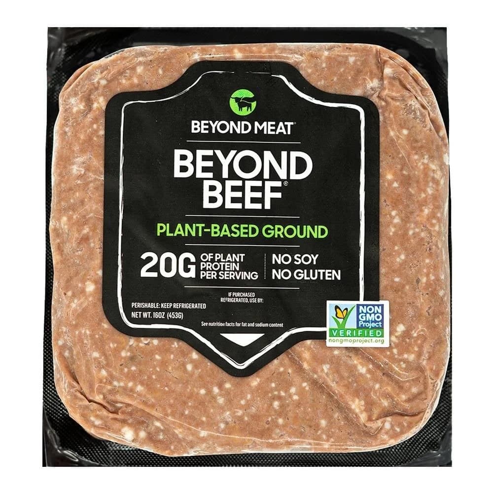 Carne Molida Beyond - Caja 12 Paquetes de 453g