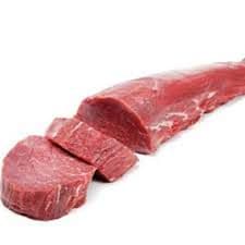 Filete de Res Limpio