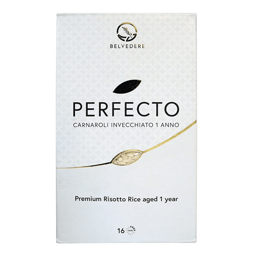 Arroz Perfecto Cascina Belvedere - Caja 500 g