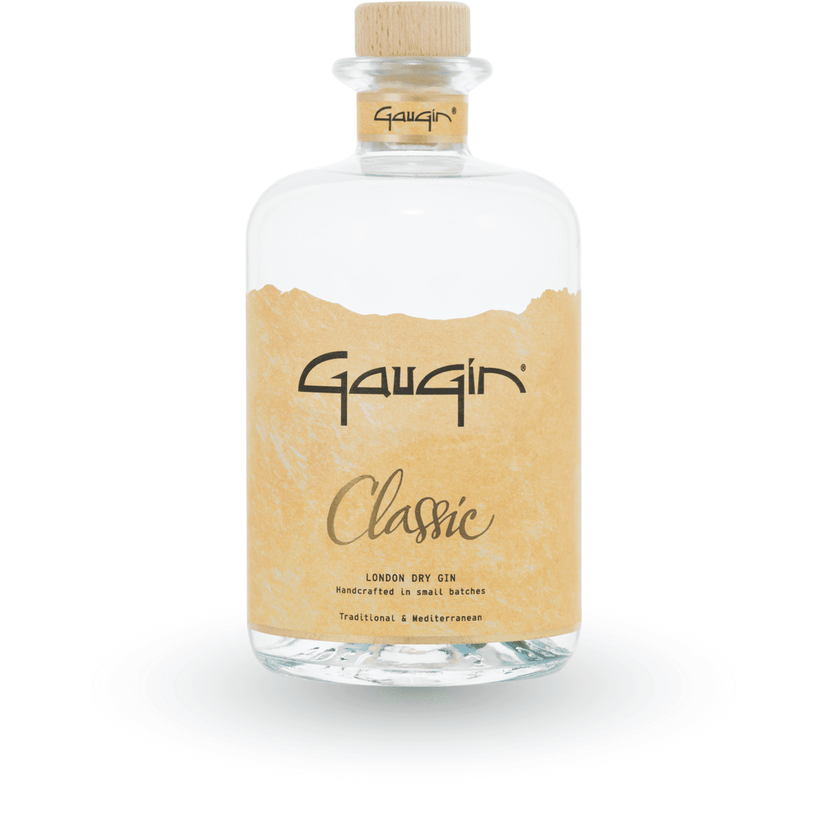 Ginebra Gaugin Classic - Botella 700 ml