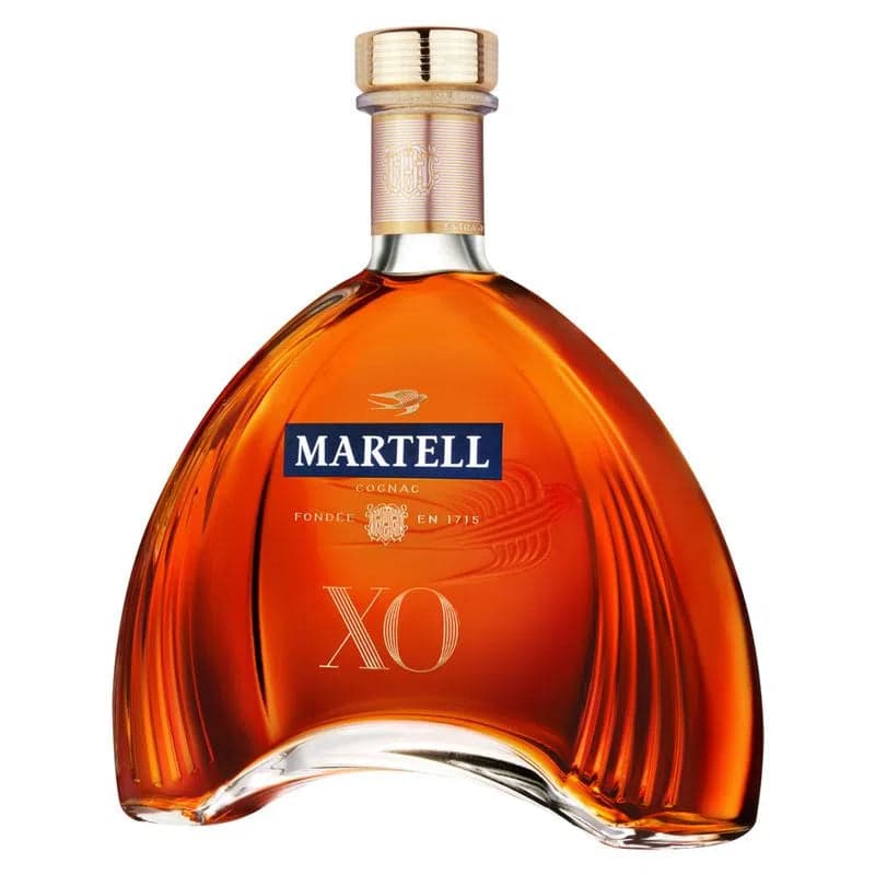 Cognac Martell X.O. - Botella 700 ml