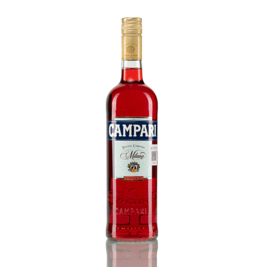 Licor Amargo Campari Bitter - Botella 750 ml