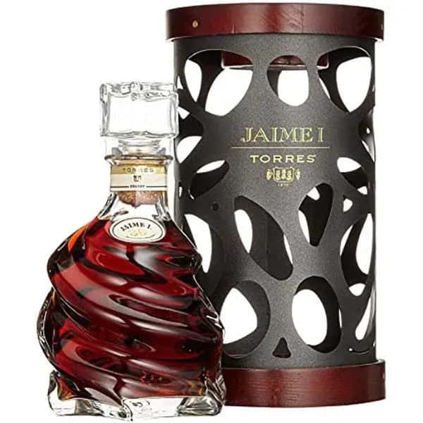 Brandy Jaime I - Botella 700 ml