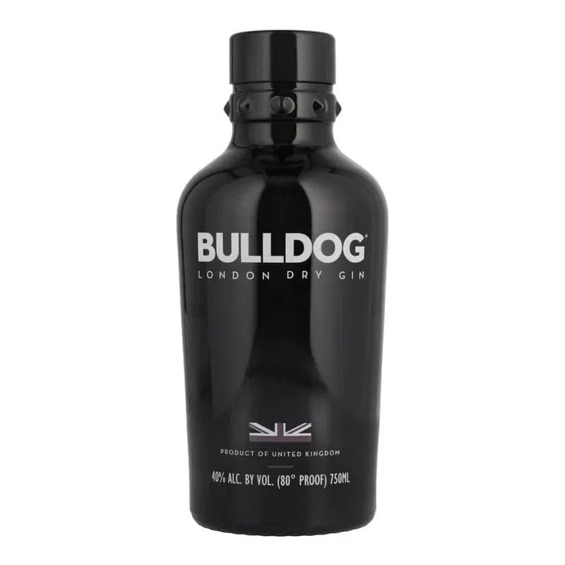 Ginebra Bulldog - Botella 750 ml