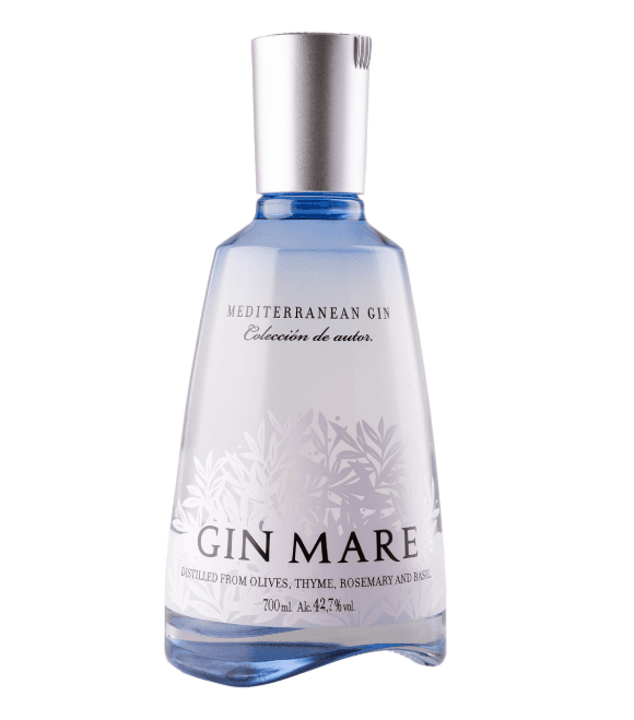 Ginebra Mare - Botella 700 ml