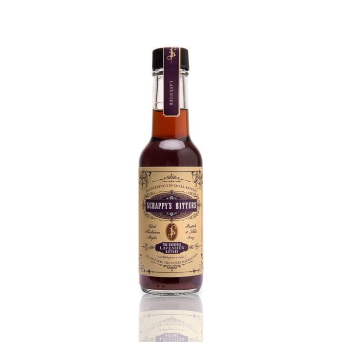 Bitter Scrappy's Bitters Lavander - Botella 150 ml