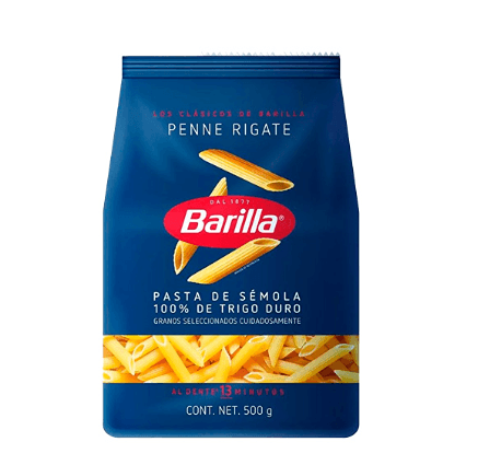 Pasta Pene Barilla