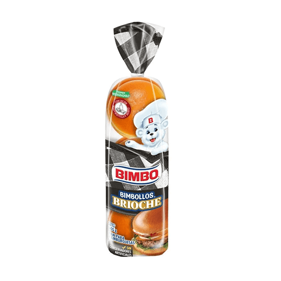 Bimbollo Brioche