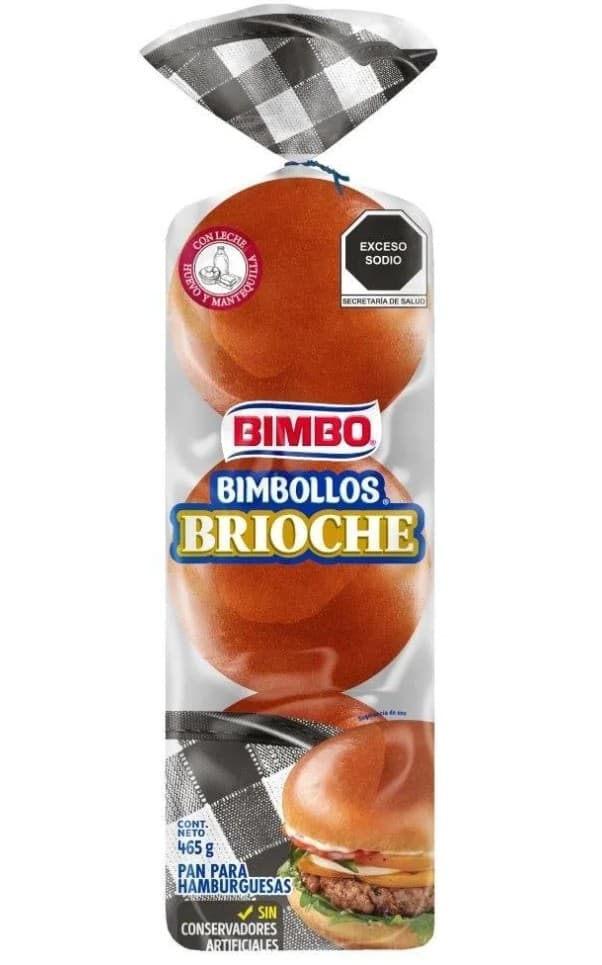 Bimbollo Brioche