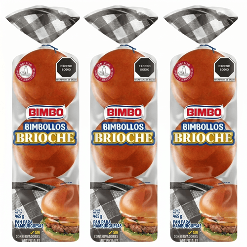 Bimbollo Brioche