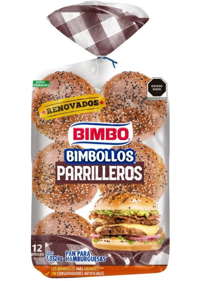 Bimbollos Parrilleros