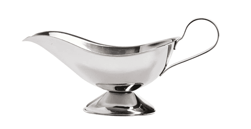 Salsera Tipo Lámpara