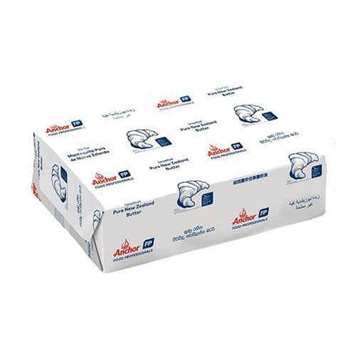 Mantequilla Anchor - Pieza 1 kg