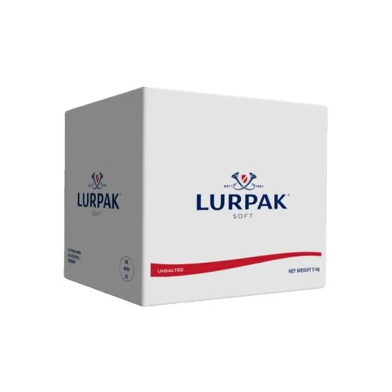 Mantequilla Lurpak - Arla - Paquete 5 kg