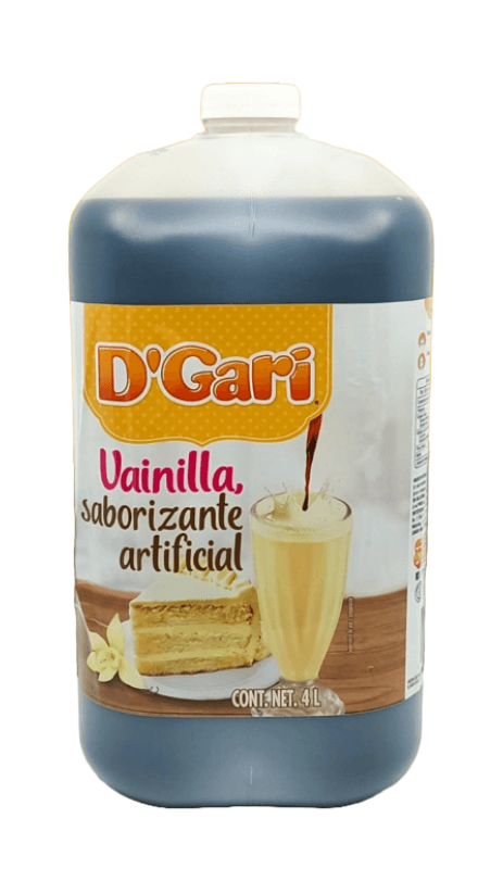 Vainilla Liquida D´Gari