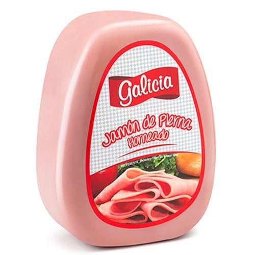 Jamón de Pierna Horneado Galicia - Mandolina ∼6.40 kg
