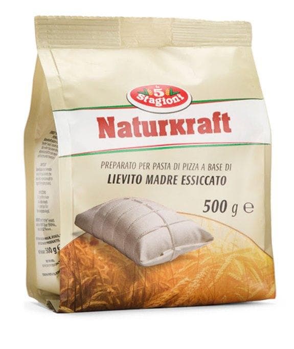 Levadura Madre Seca 5 Stagioni - Paquete 500 g