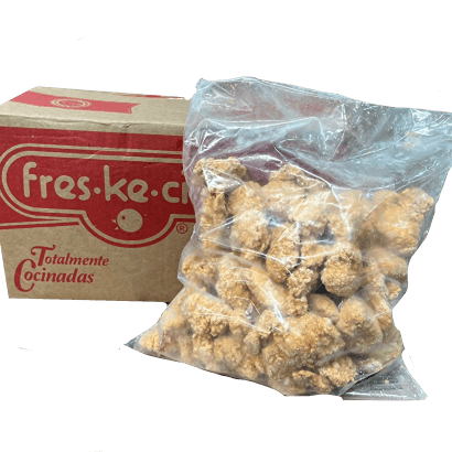 Boneless Natural Freskesito - Caja 10 kg