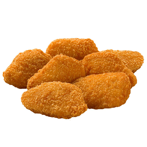 Nuggets de Pechuga Empanizado Bachoco - Caja 14 kg