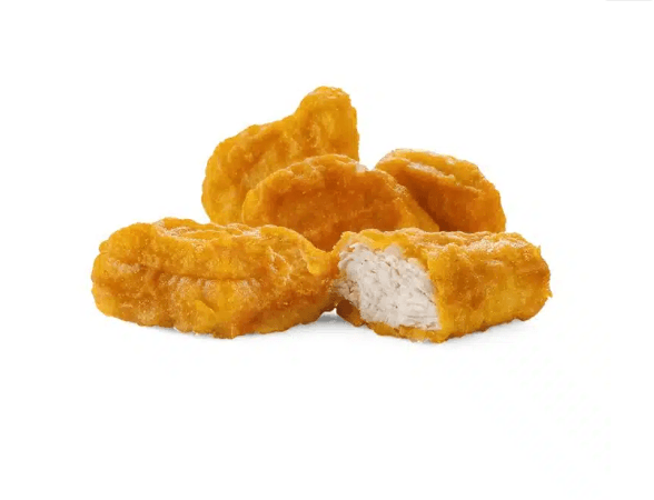 Nuggets de Pollo - Bolsa 2 Kg