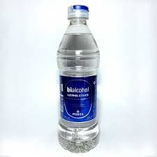 Alcohol Etílico al 96% - Botella 20 L