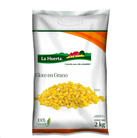 Elote en Grano "La Huerta"