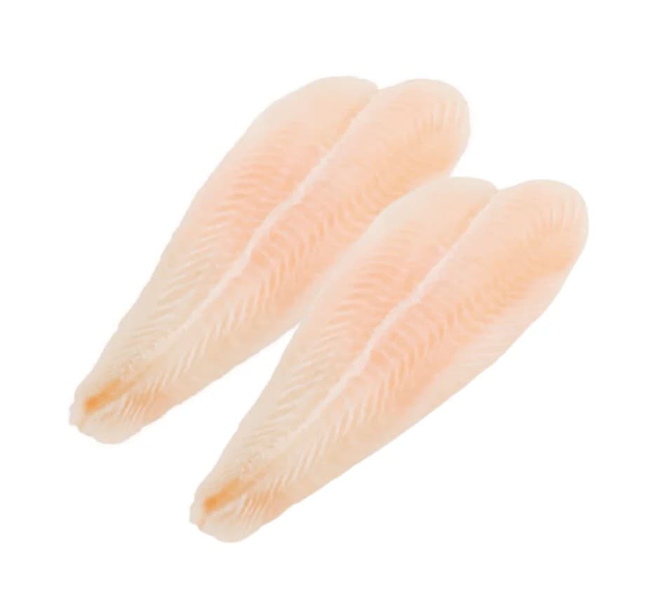 Filete Basa Sin Glaseo