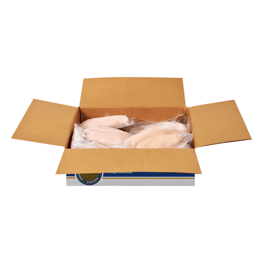 Filete de Tilapia China - Caja ∼4.54 kg