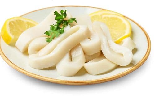 Calamar Aros Grande - Paquete 1 kg